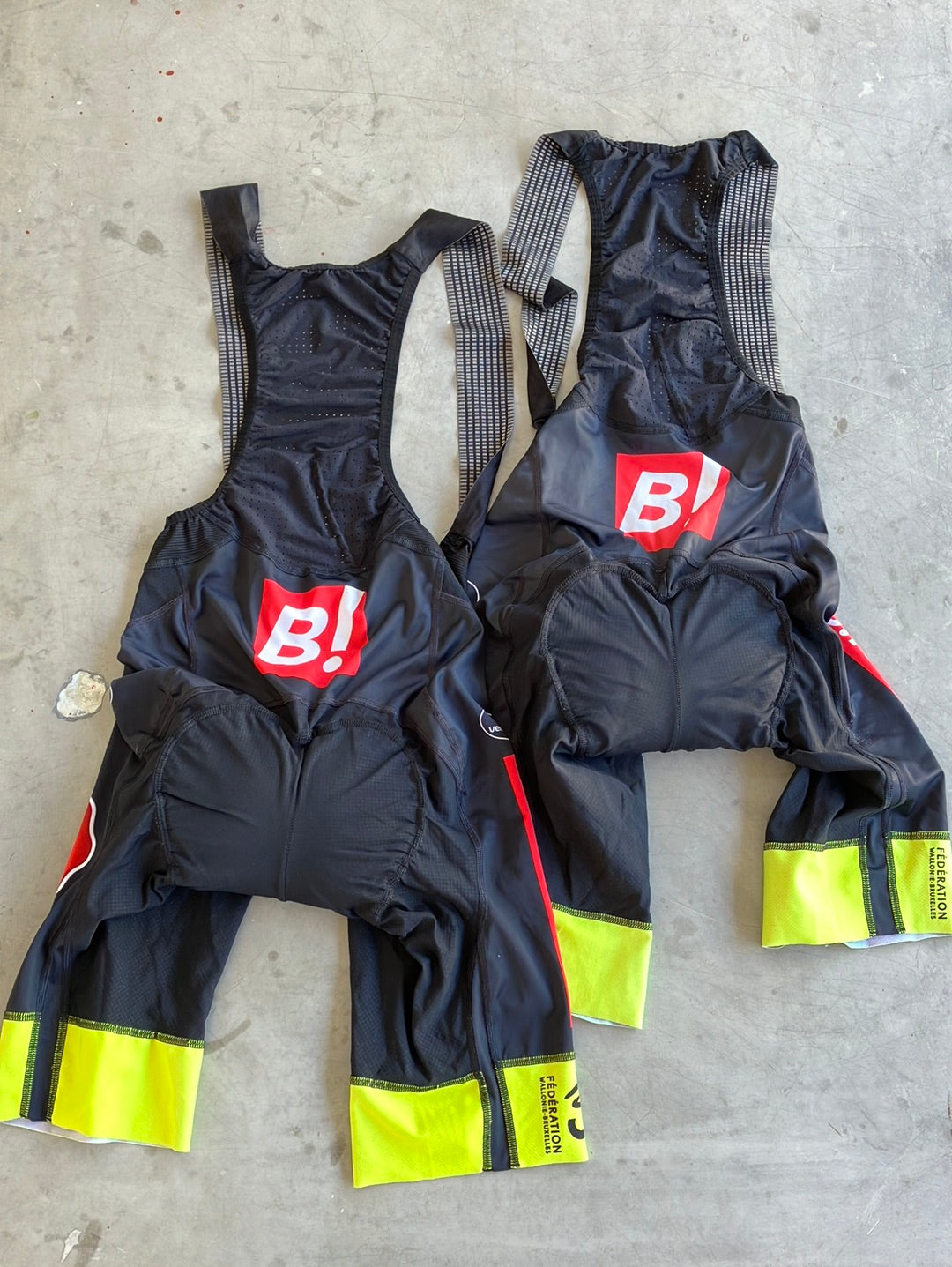 Bib Shorts Bibs x 2 - Clearance | Vermarc | Bingoals | Pro Cycling Kit