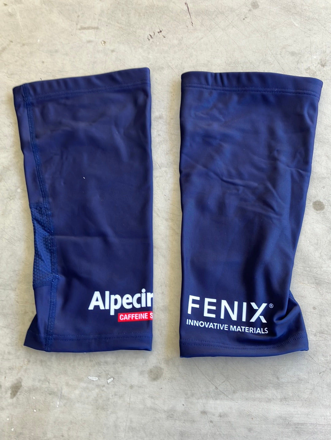 Knee Warmers - Thermal Winter Cycling | Kalas | Black | Alpecin Fenix | Pro Cycling Kit