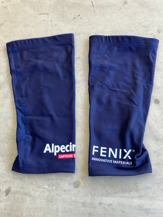 Knee Warmers - Thermal Winter Cycling | Kalas | Black | Alpecin Fenix | Pro Cycling Kit