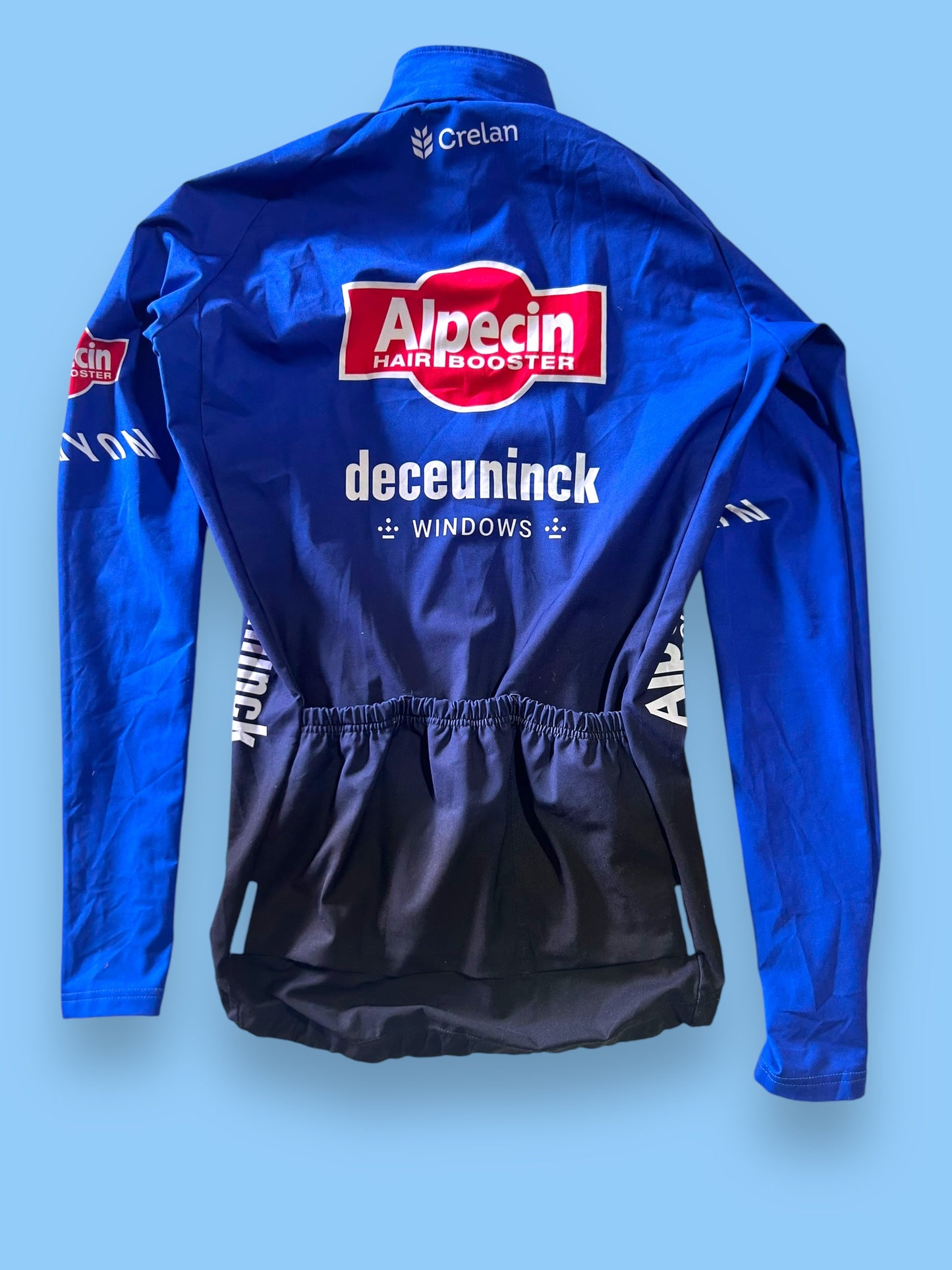 Winter Jacket | Kalas | Alpecin Fenix Deceuninck | Pro Team Cycling Kit