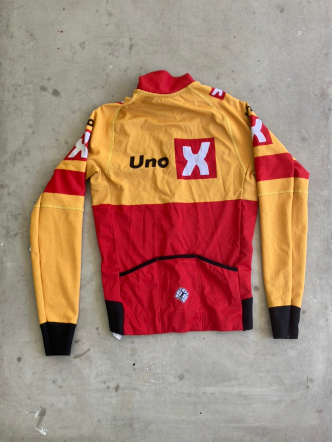 Gabba Jacket Long Sleeve Deep Winter | Bioracer | Uno-X | Pro-Issued Cycling Kit