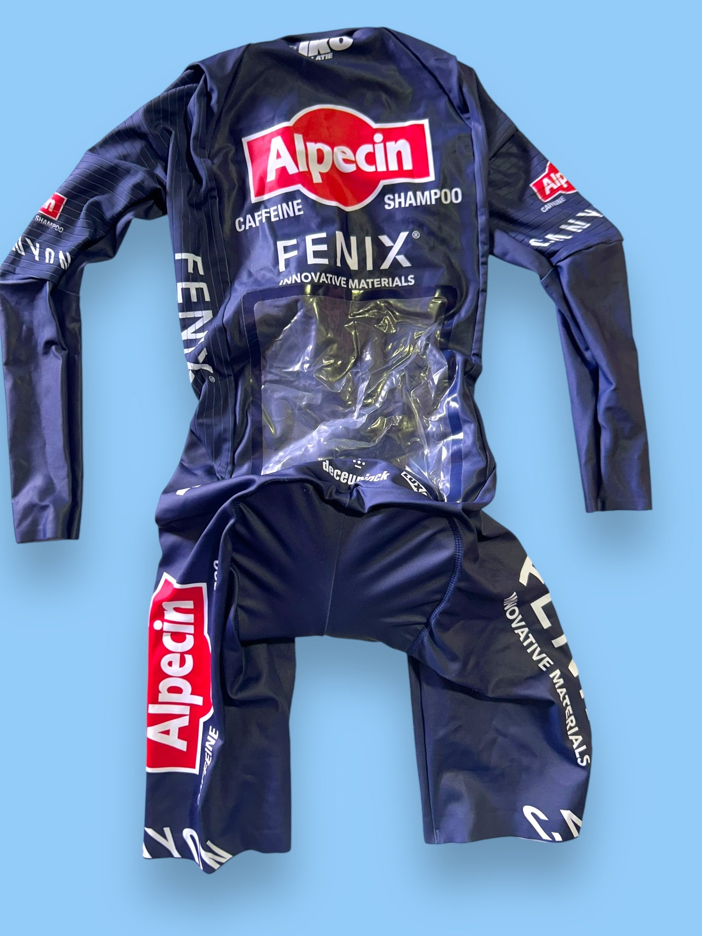 TT Suit / Aerosuit | Kalas | Alpecin Fenix Deceuninck | Pro Team Cycling Kit