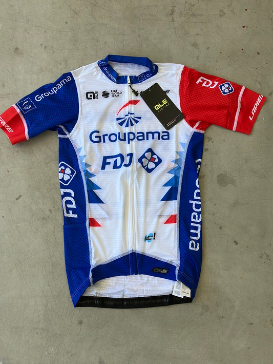 Short Sleeve Jersey | Ale | Groupama Française des Jeux | Pro Cycling Kit