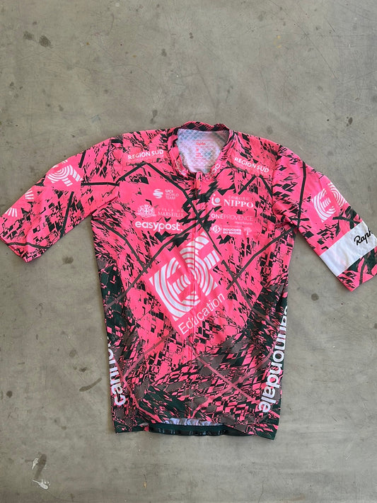 Short Sleeve Aero Jersey | Rapha | EF Education First Men | Pro-Issued Cycling Kit