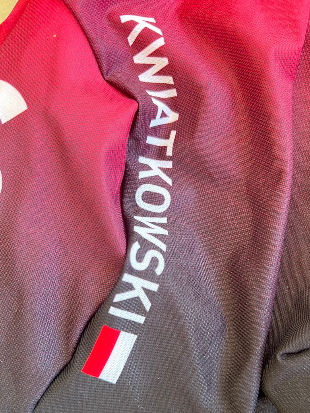 TT Time Trial Suit - Kwiatkowski Skinsuit Bodypaint 4.0 | Castelli | Ineos  | Pro Cycling Kit