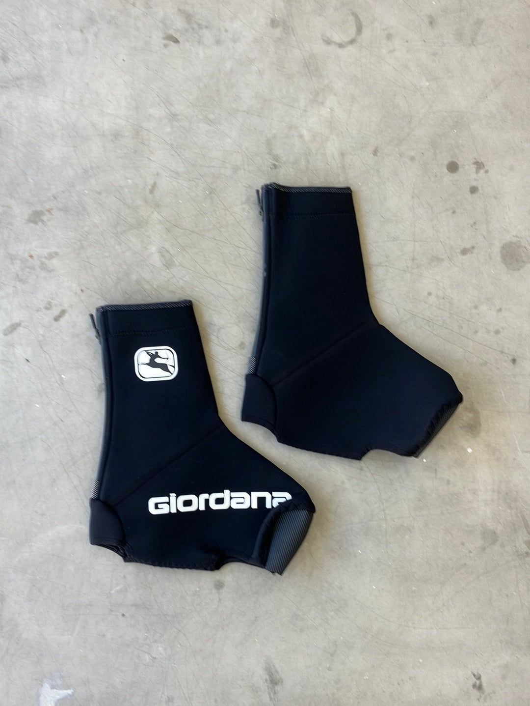 Neoprene Overshoes Thermal Waterproof Warm Winter Shoe Covers   | Giordana | Mitchelton Scott | Pro Cycling Kit