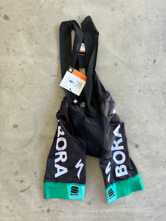 BFP LTD Race Bib Shorts | Sportful | Bora Hansgrohe | Pro-Issued Cycling Kit