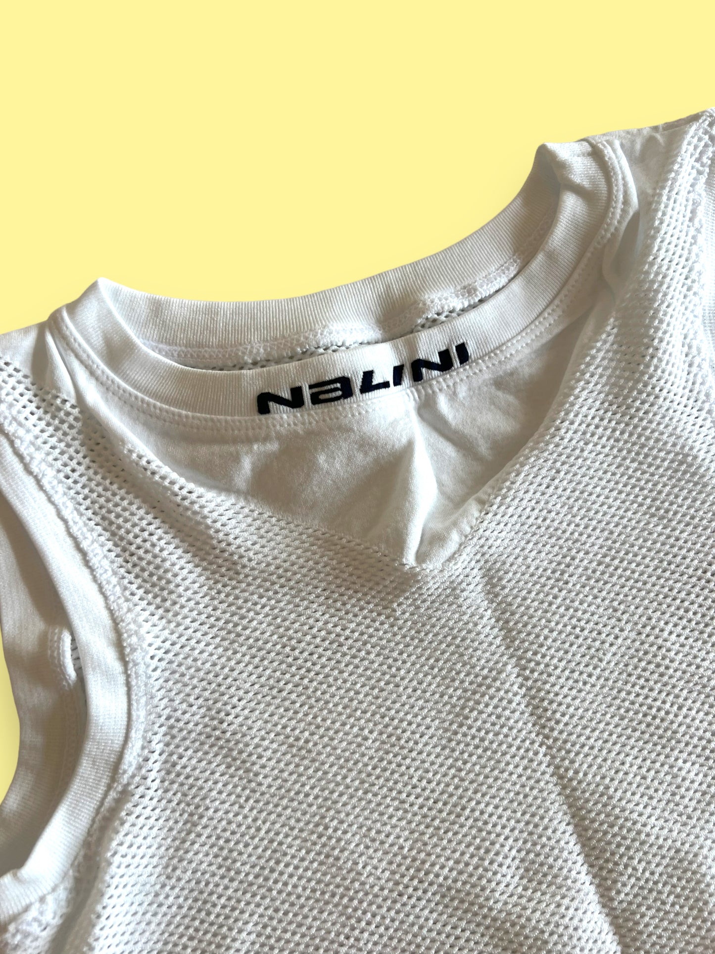 Sleeveless Base Layer | Nalini | Intermarche Wanty Gobert | Pro Team Cycling Kit