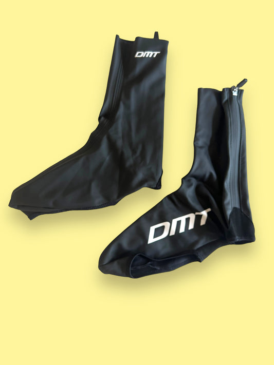 Rain Overshoes / Shoe Covers | DMT | Intermarche Wanty Gobert | Pro Cycling Kit