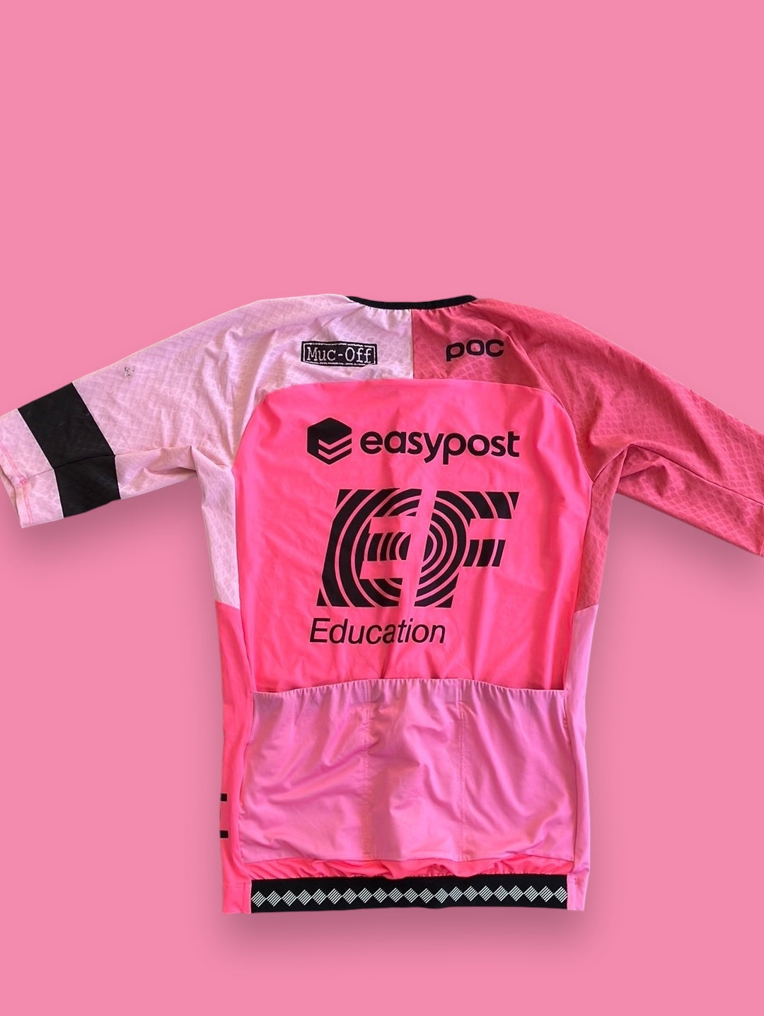 Aero Jersey | Rapha | EF Education First Mens | Pro Team  Cycling Kit