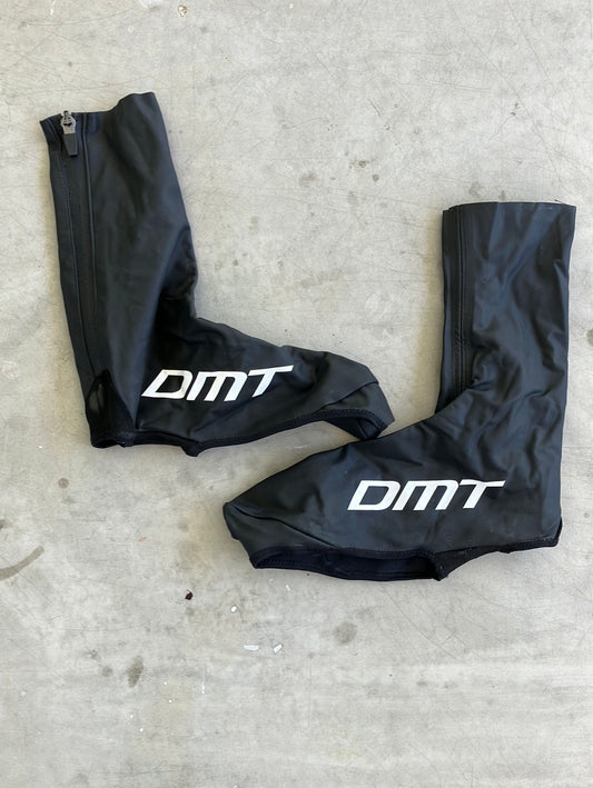 Intermarche | DMT Waterproof Shoe Covers | L | Pro-Issued Team Kit