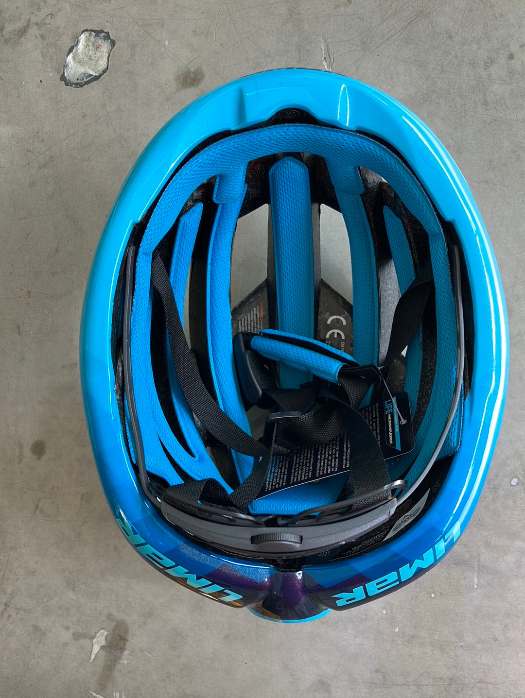 Limar Air Pro Helmet | Limar | Astana | Pro-Issued Cycling Kit