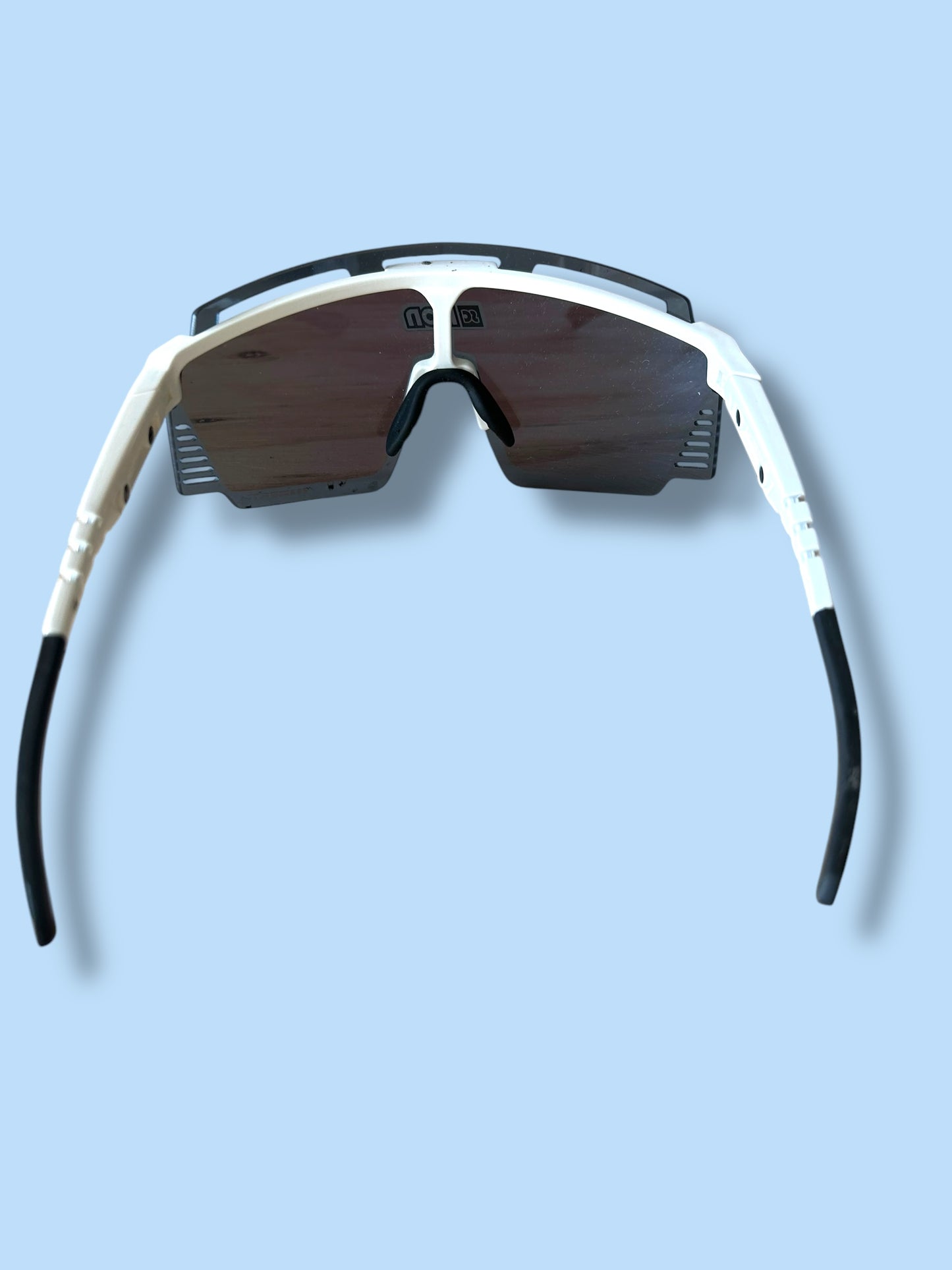 Sunglasses Aerowatt Road Racing Triathlon TT Rider Issued| Scicon |  Jayco Alula| Pro Cycling Kit