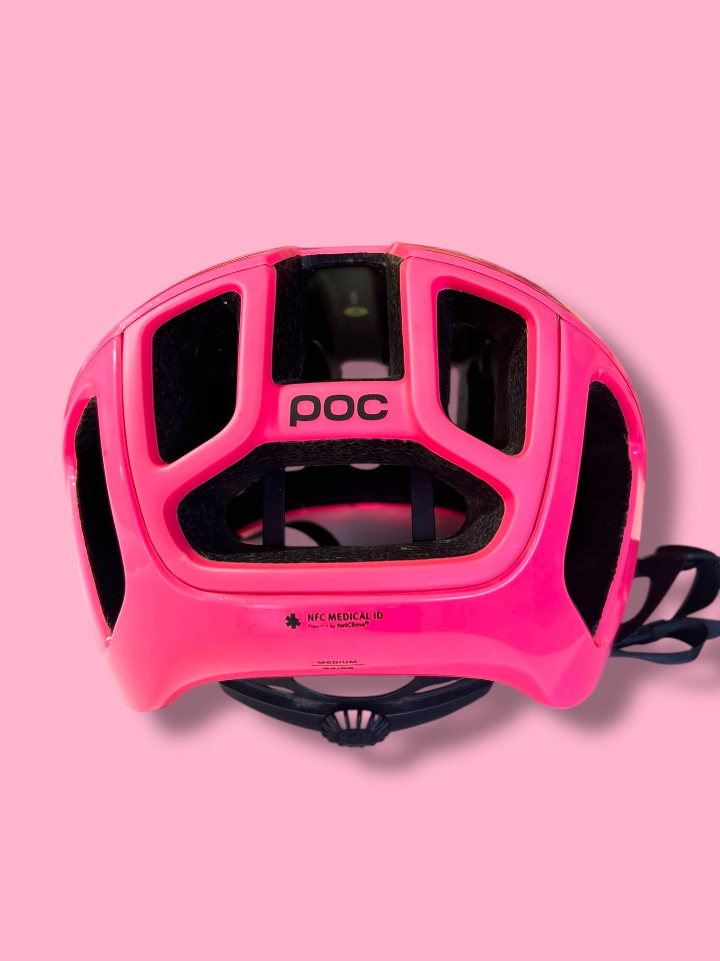 POC Ventral Mips Helmet |  EF Education First  | Pro Cycling Kit