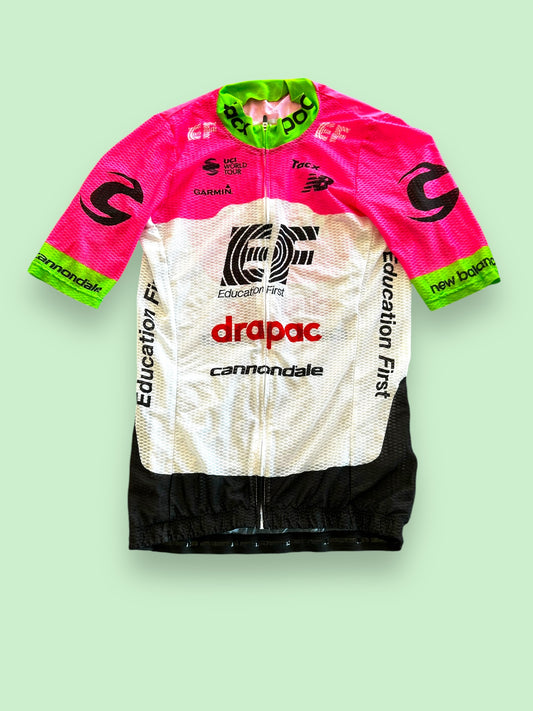 Summer Jersey | Castelli | EF Education First-Drapac-Cannondale | Pro Team Cycling Kit