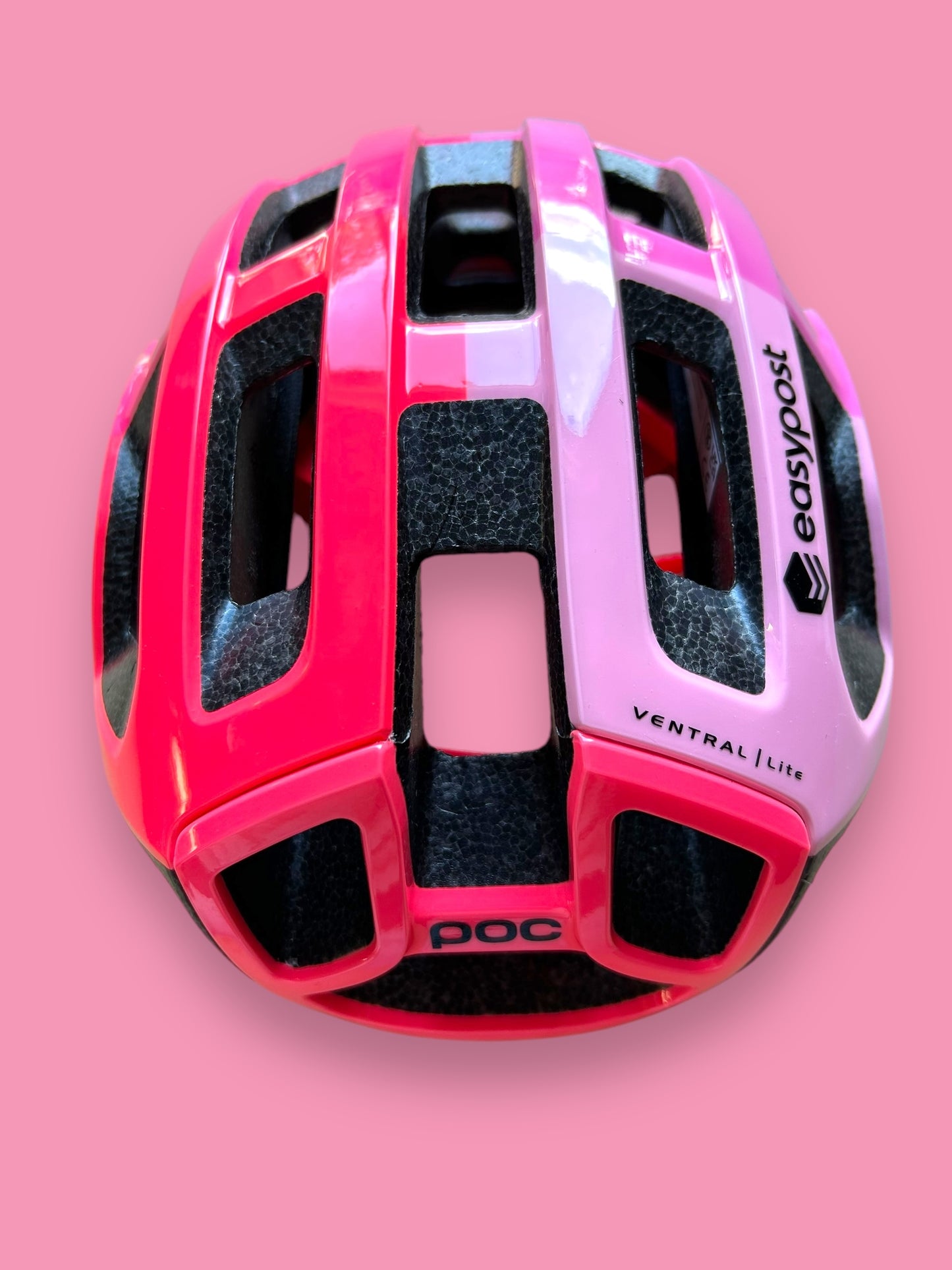 POC Ventral Lite Helmet | POC | EF Education First | Pro-Issued Cycling Kit