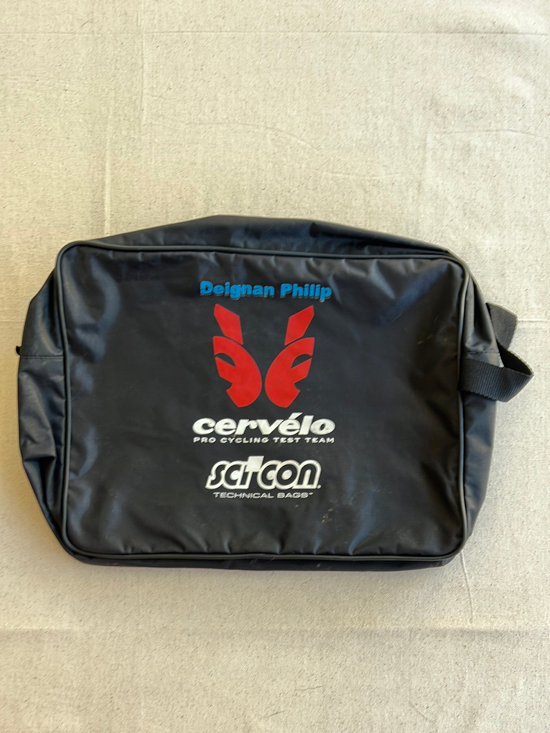 Rain Bag | Cervelo Test Team| Pro Cycling Kit