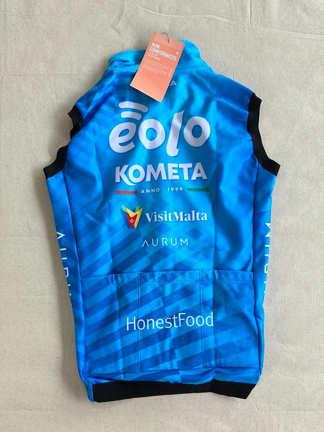 Thermal Gabba Vest / Gilet | Gobik | Eolo | Pro Cycling Kit