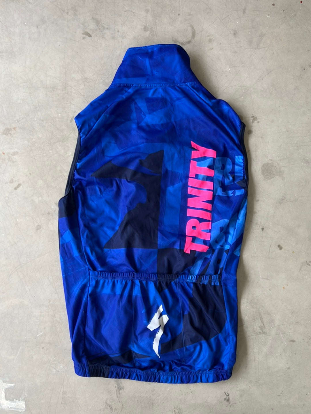 Wind Vest | Specialized | Trinity Racing | Pro Cycling Kit