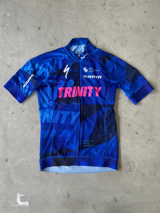 Short Sleeve Summer Jersey Lightweight | Specialized | Trinity Racing | Pro Cycling Kit