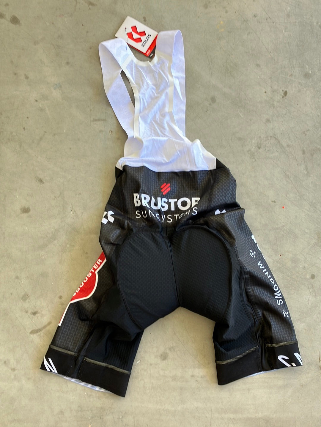 Bib Shorts  -  Race Shorts | Kalas | Alpecin Deceuninck | Pro Cycling Kit