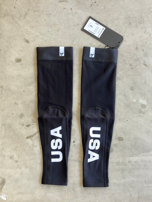 Thermal Arm Warmers | Cuore | USA Men National Team | Pro-Issued Cycling Kit