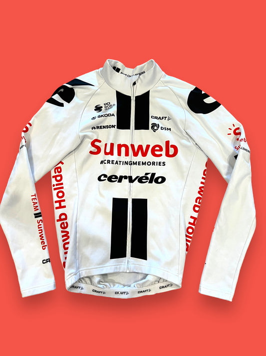 Thermal Jersey Long Sleeve Winter | Craft | Sunweb | Pro Cycling Kit