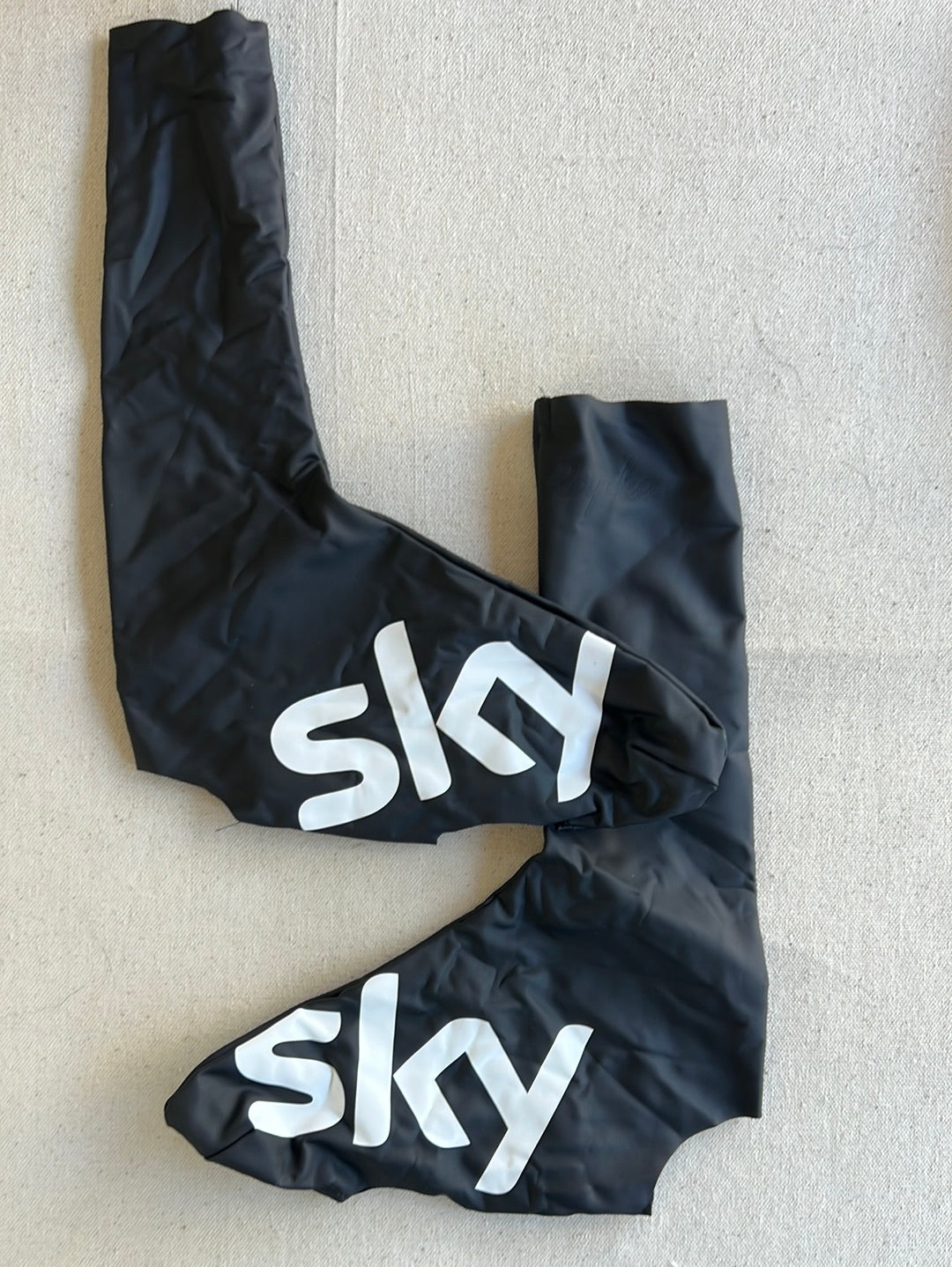 TT Shoe Covers / Overshoes | Castelli | Team Sky | Pro Cycling Kit