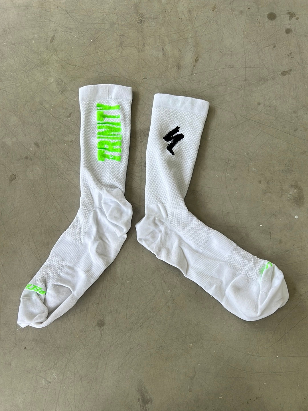 Race Socks Q-SKIN | Specialized | Trinity Racing | Pro Cycling Kit