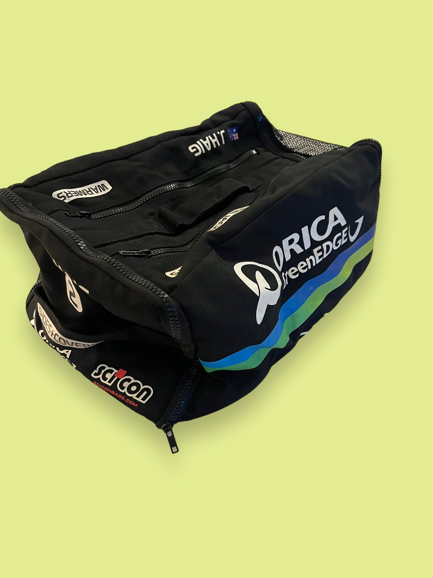 Rain Bag | SC Icon | Mitchelton Scott Pro Team | Pro Cycling Kit