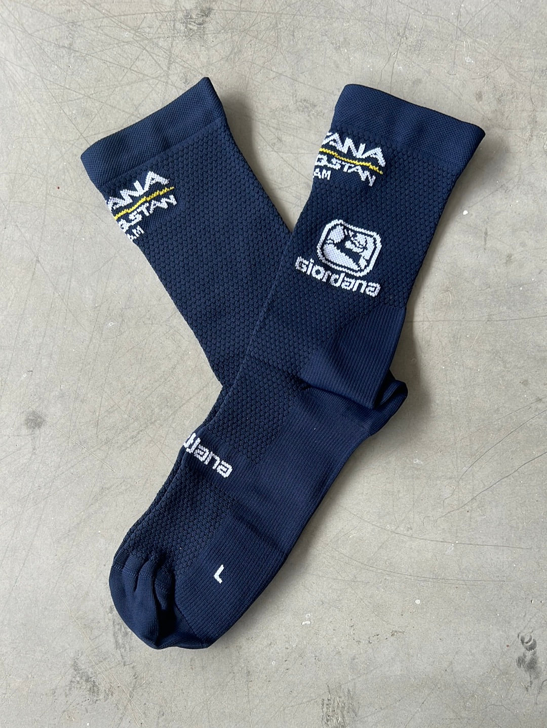 Race Socks | Giordana | Astana | Pro Team Cycling Kit