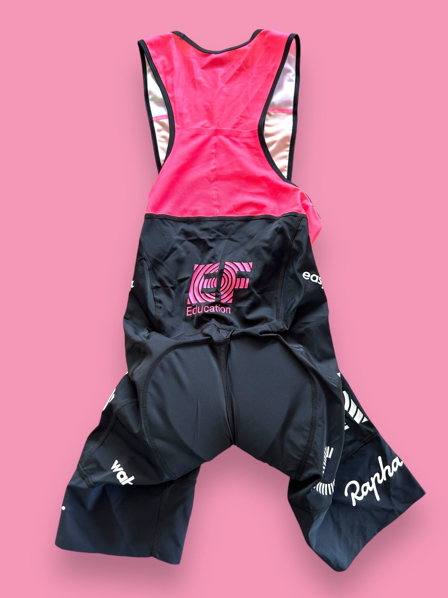 Pro Team Bib Shorts - size M | Rapha | EF Education First 2024 Mens | Pro Team Cycling Kit