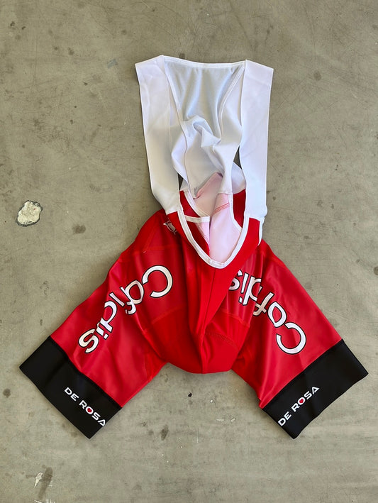 Bib Shorts | Nalini | Cofidis | Pro-Issued Cycling Kit