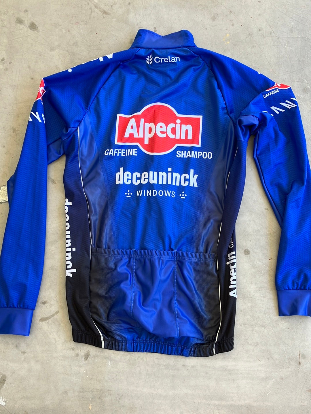 Wind / Rain Jacket | Kalas | Alpecin Deceuninck | Pro Cycling Kit