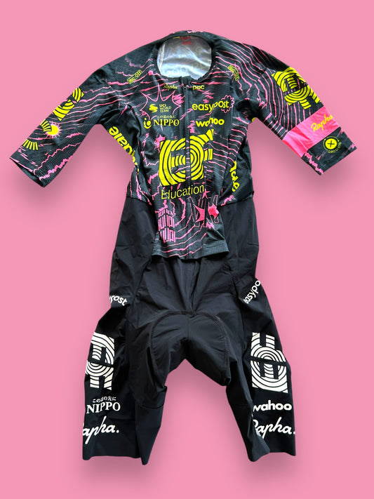 Summer Road Suit - size M & XS - Giro Switchout Kit Special Edition | Rapha | EF Education First 2024 Mens | Pro Team Cycling Kit