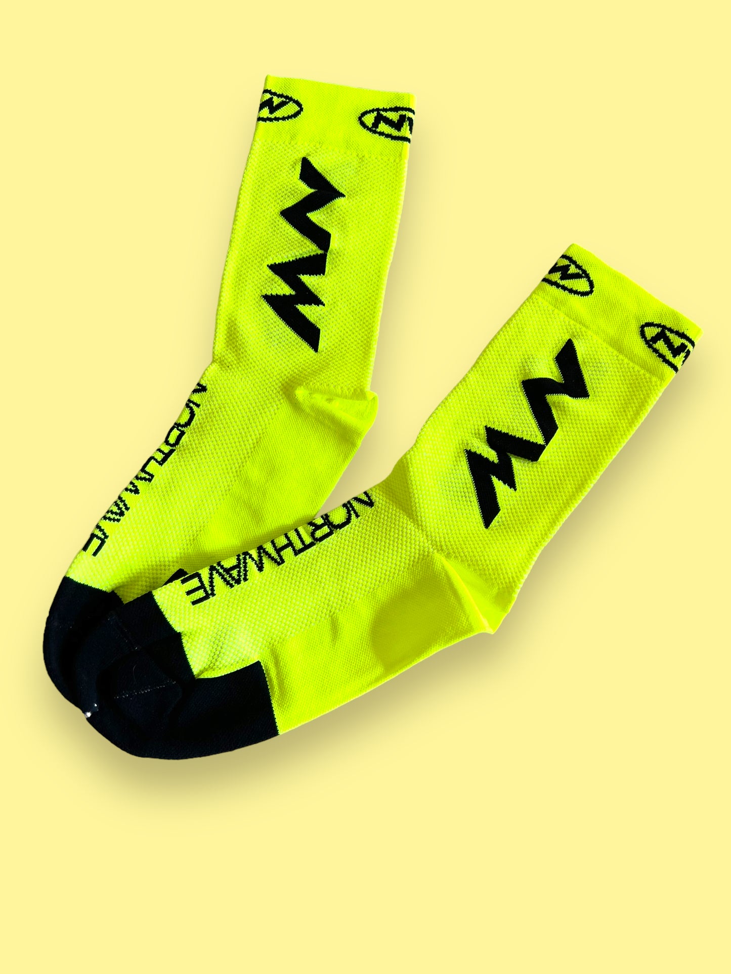 Race Socks | Northwave | Intermarche Wanty Gobert | Pro Team Cycling Kit