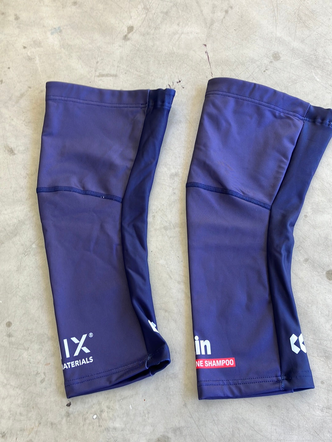 Knee Warmers - Gabba Thermal Winter Cycling | Kalas | Black | Alpecin Fenix | Pro Cycling Kit