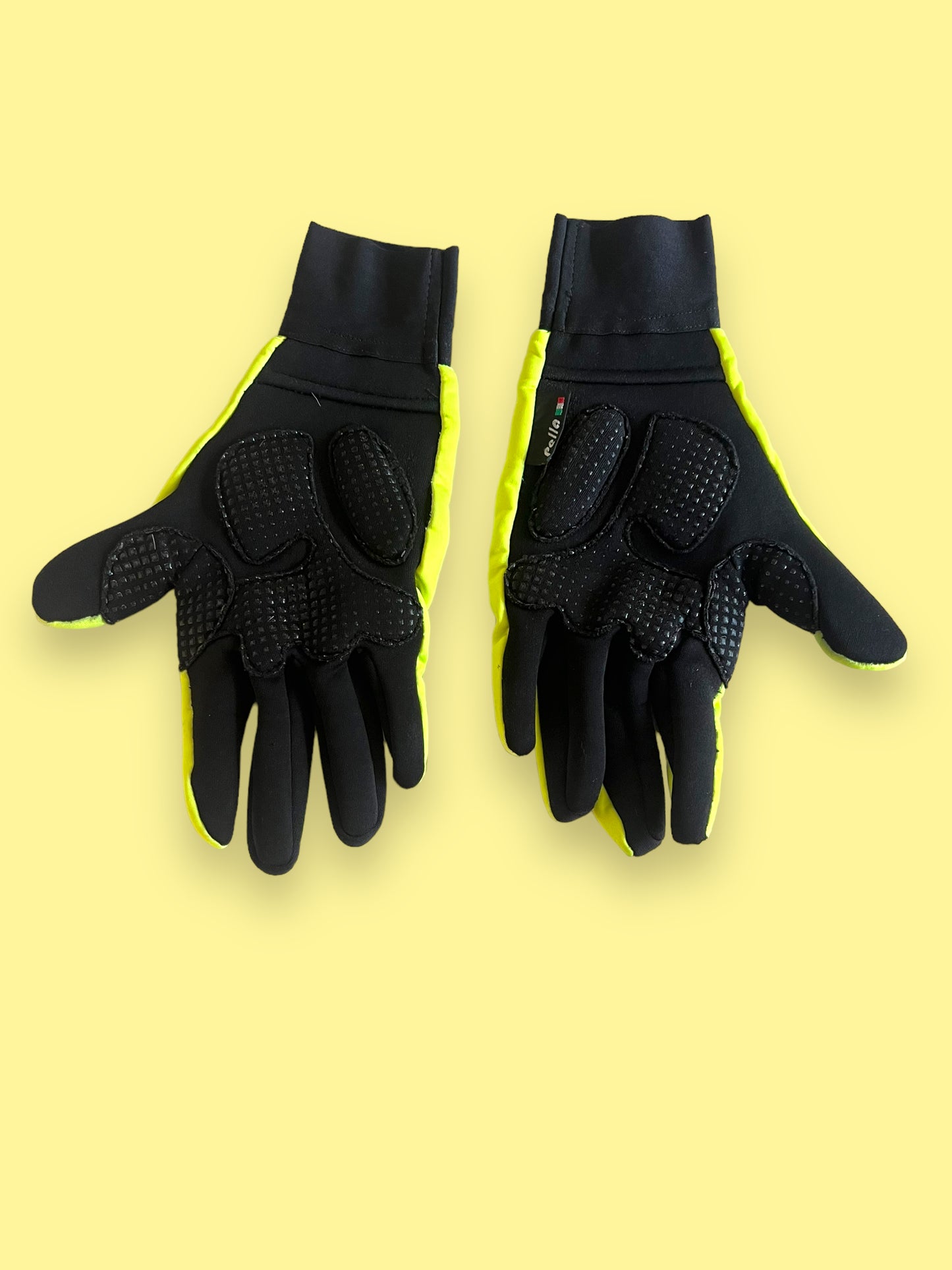 Winter Gloves | Nalini | Intermarche Wanty Gobert | Pro Team Cycling Kit