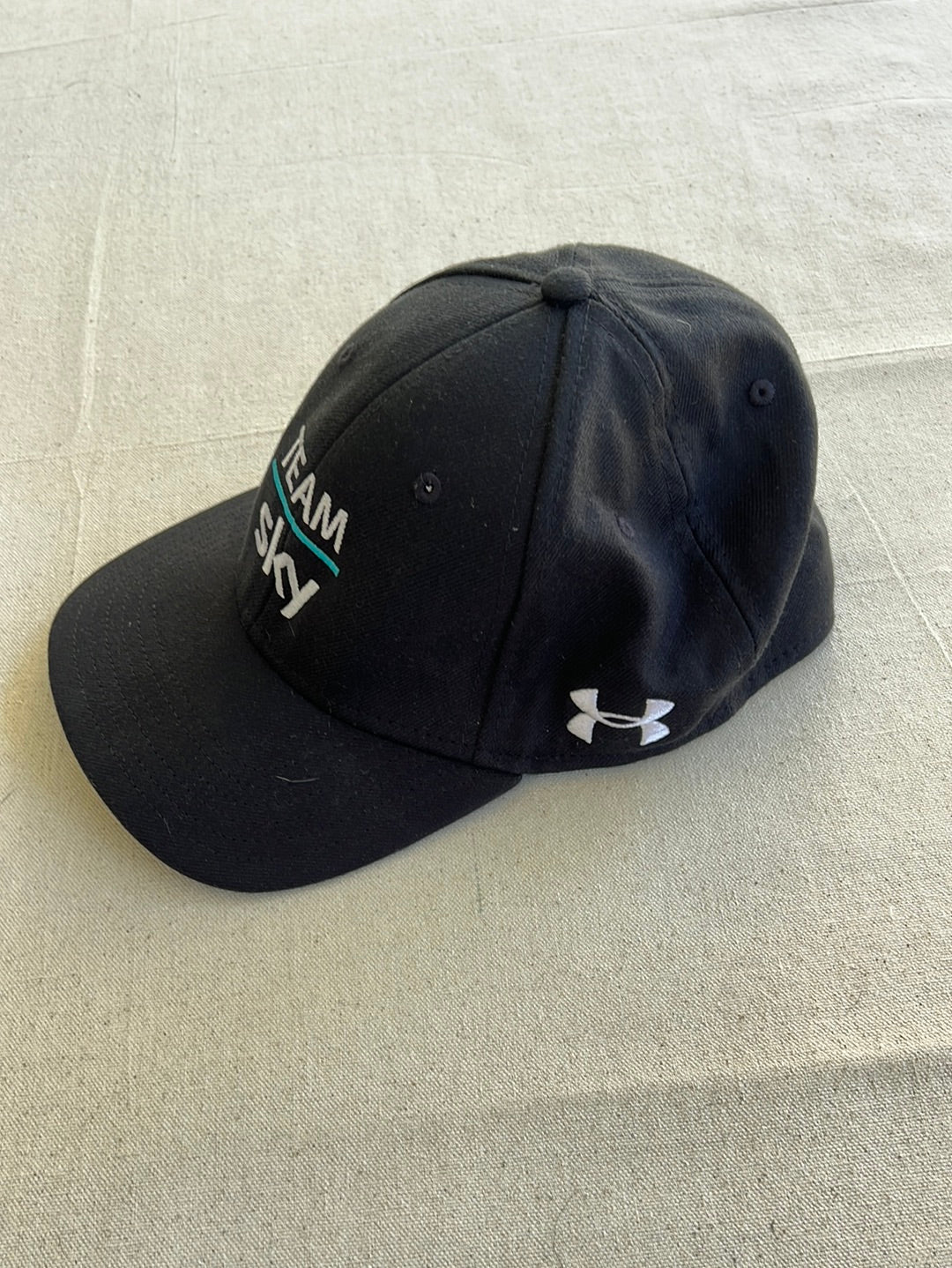 Podium Cap / Baseball Cap | Castelli | Team Sky | Pro Cycling Kit