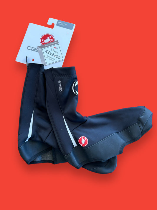 Rain Overshoes Gore Tex | Castelli | Ineos Grenadier | Pro Team Cycling Kit