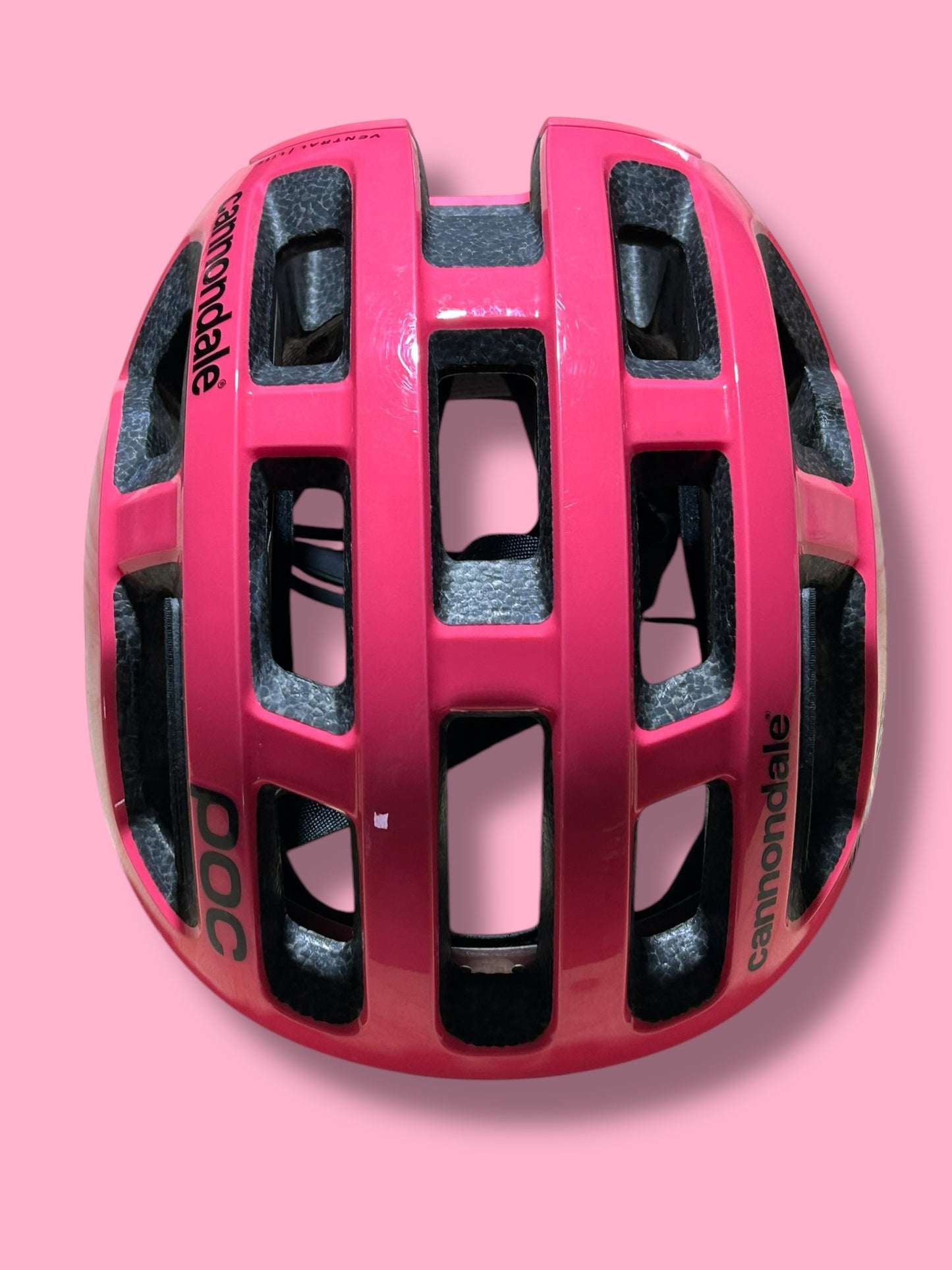 POC Ventral Lite Helmet Cannondale |  EF Education First  | Pro Cycling Kit