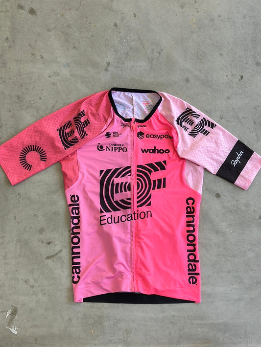 Pro Team Aero Jersey | Rapha | EF Education First | Pro Cycling Kit