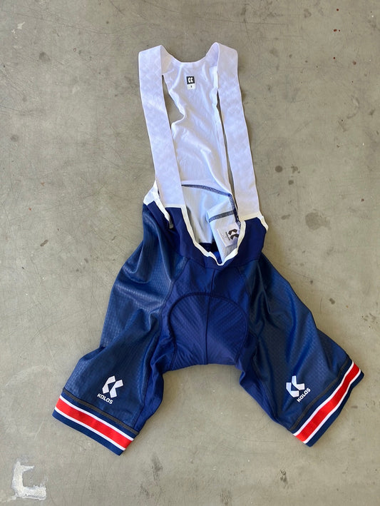 Bib Shorts | Kalas | Team GB Great Britain - British Cycling GBR | Pro Cycling Kit