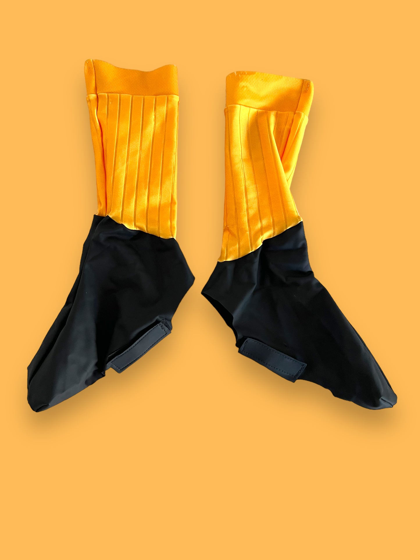 TT Booties / Overshoes / Shoe Covers | Bioracer | Uno-X Pro Team | Pro Cycling Kit