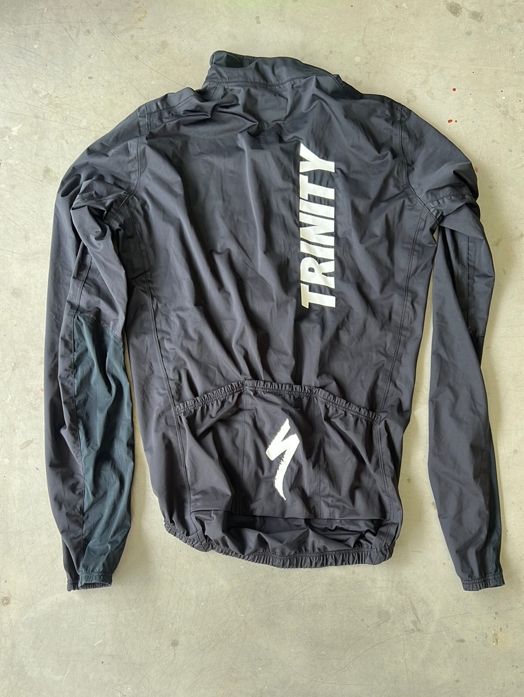 Light Rain jacket | Specialized | Trinity Racing | Pro Cycling Kit