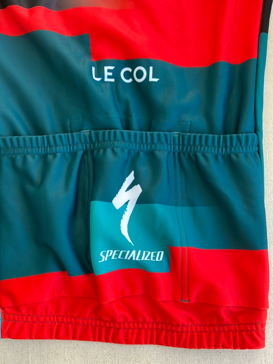 Thermal Vest / Gilet | Le Col | Bora Hansgrohe | Pro Cycling Kit