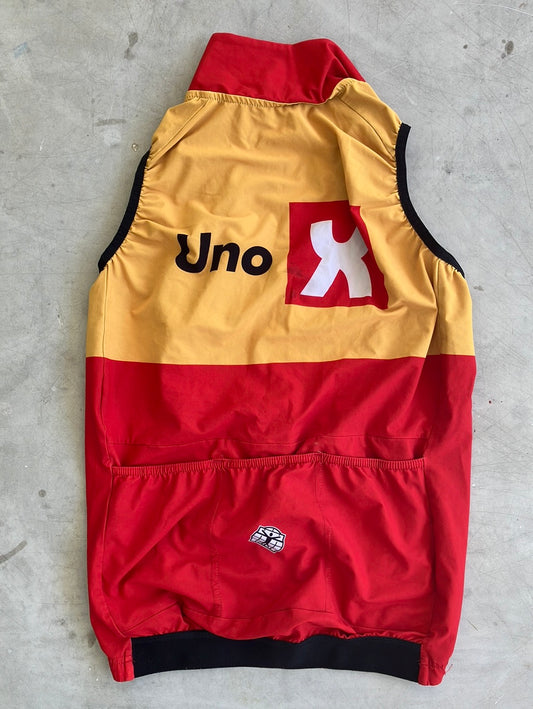 Gabba Vest / Gilet | Bioracer | Uno-X | Pro-Issued Cycling Kit