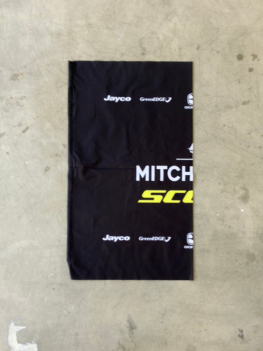 Thermal Neck Warmer Buff WInter | Giordana | Mitchelton Scott | Pro Cycling Kit