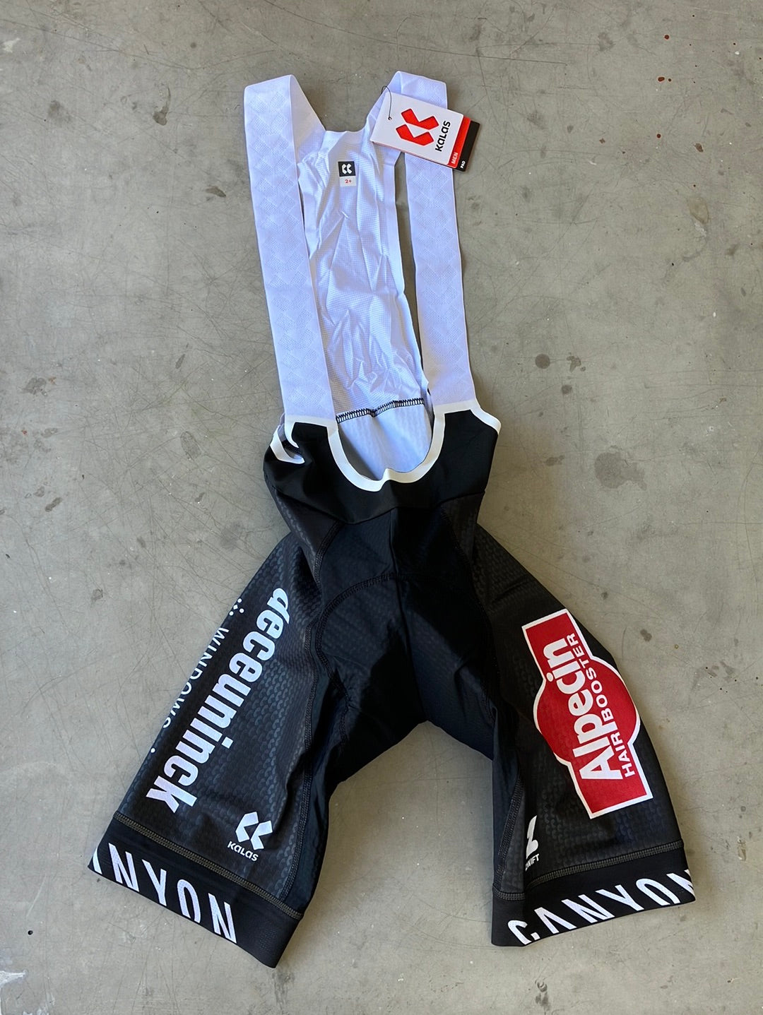 Bib Shorts | Kalas | Alpecin Fenix Deceuninck | Pro Team Cycling Kit