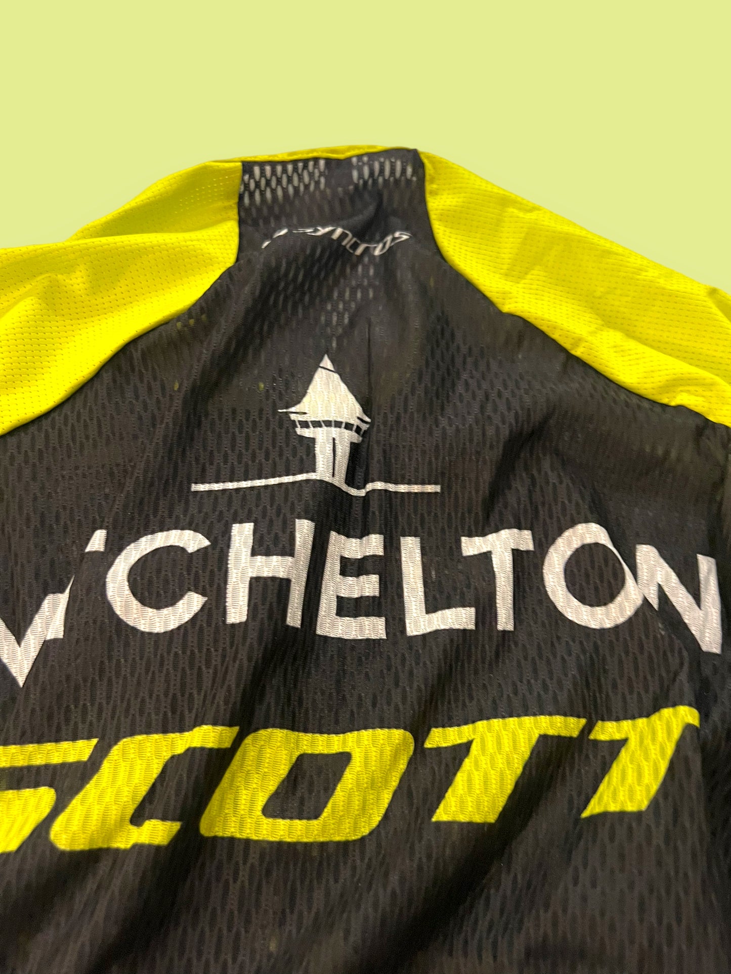 Road Suit 'FRC-Lyte' | Giordana | Mitchelton Scott Pro Team | Pro Cycling Kit